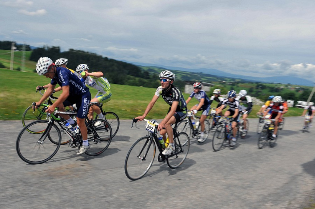 Tour de Pologne 2012: TdP Amatorów