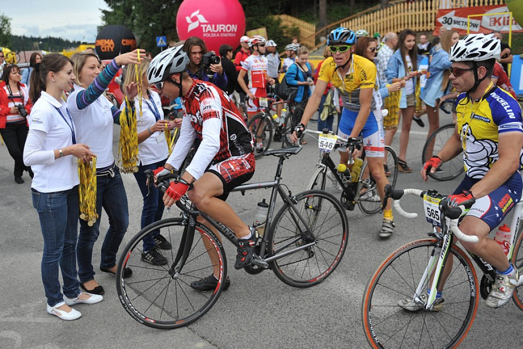 Tour de Pologne 2012: TdP Amatorów