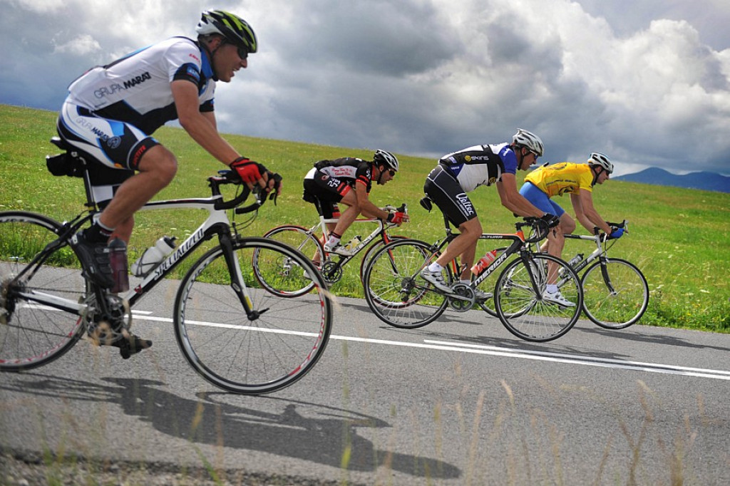 Tour de Pologne 2012: TdP Amatorów