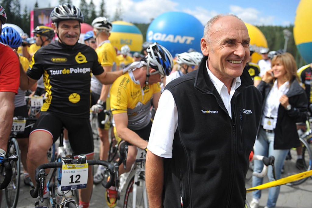 Tour de Pologne 2012: TdP Amatorów