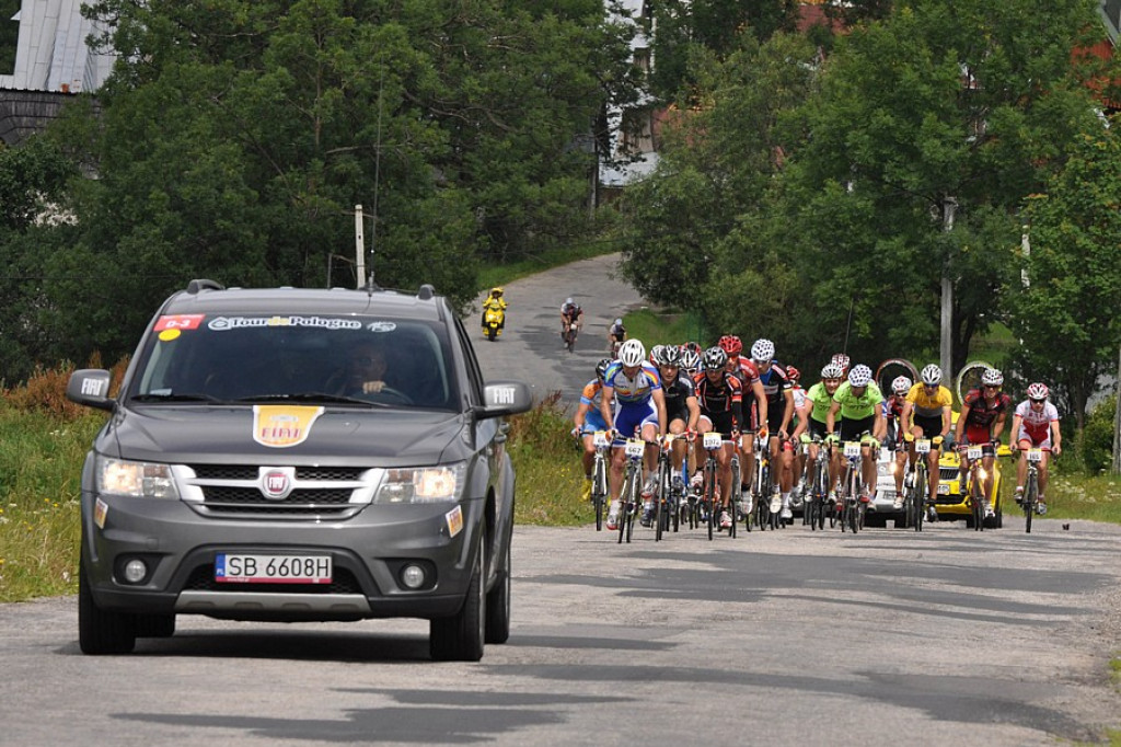 Tour de Pologne 2012: TdP Amatorów
