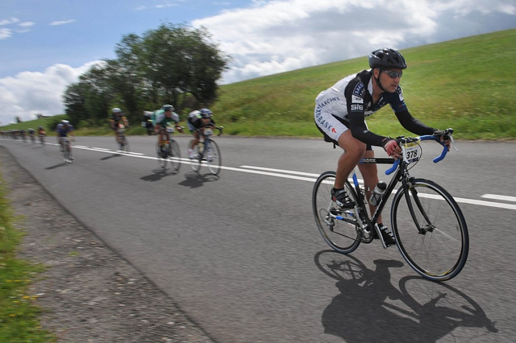 Tour de Pologne 2012: TdP Amatorów