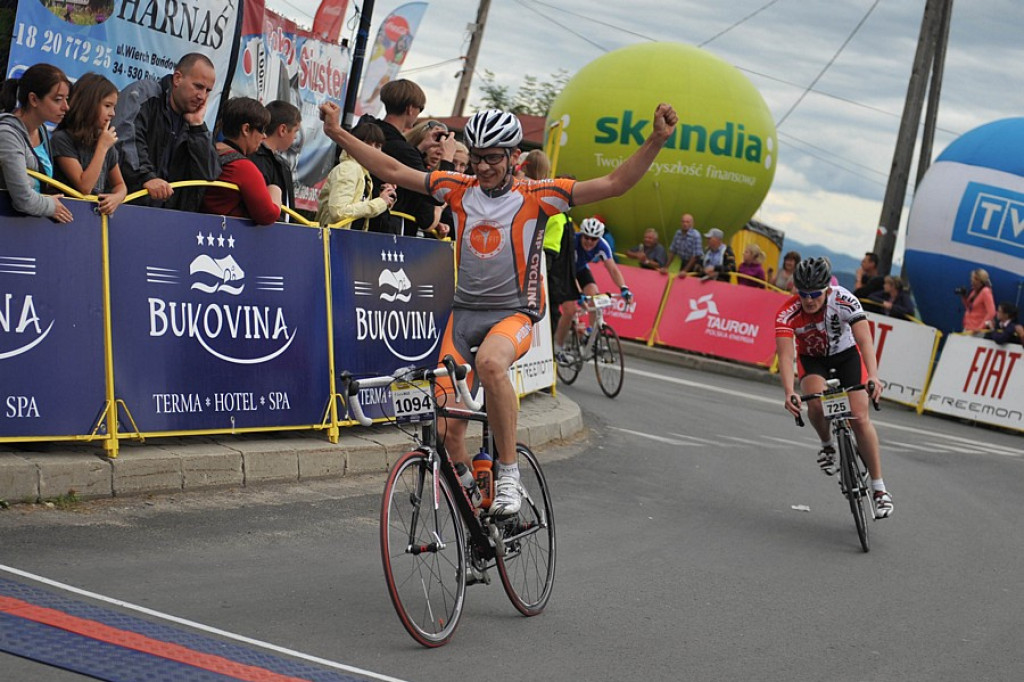 Tour de Pologne 2012: TdP Amatorów