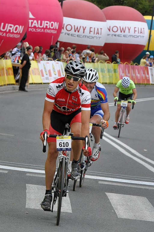 Tour de Pologne 2012: TdP Amatorów