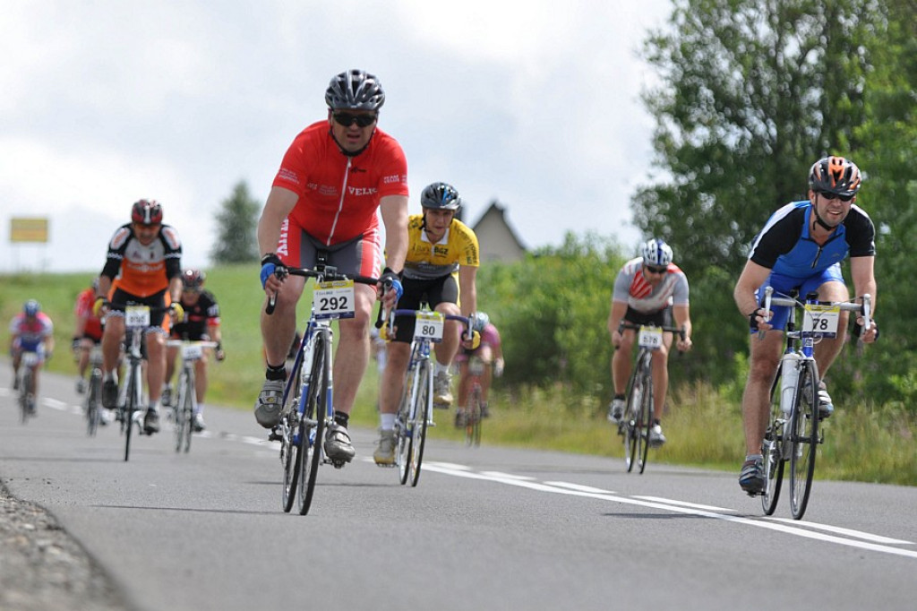 Tour de Pologne 2012: TdP Amatorów