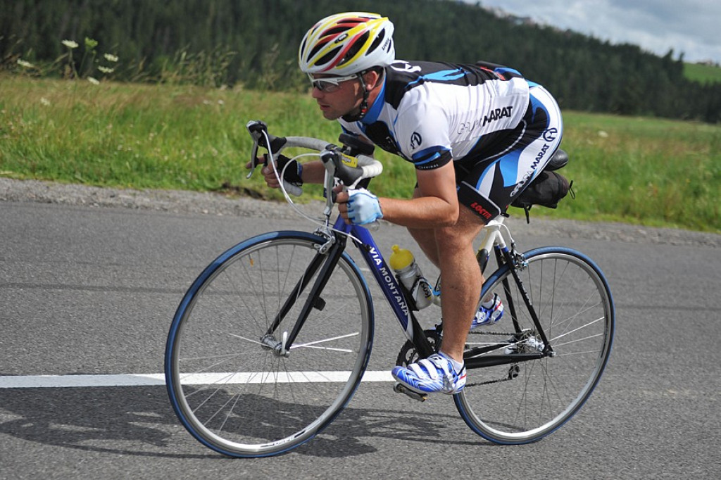 Tour de Pologne 2012: TdP Amatorów