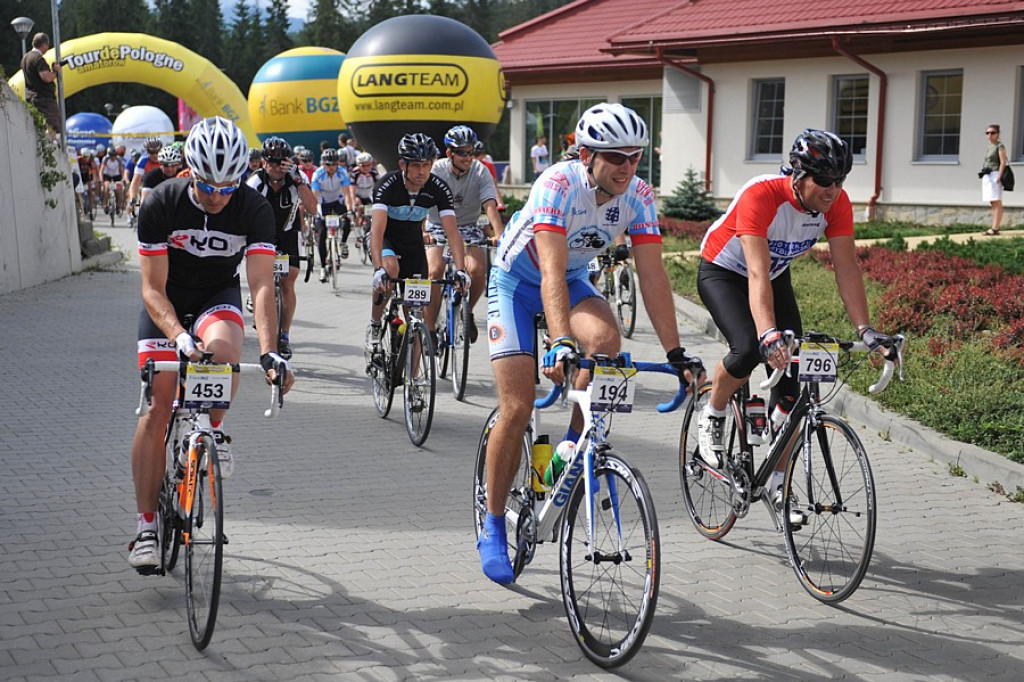Tour de Pologne 2012: TdP Amatorów