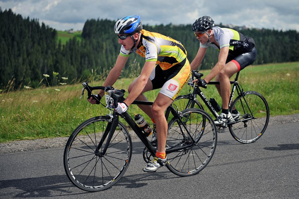 Tour de Pologne 2012: TdP Amatorów