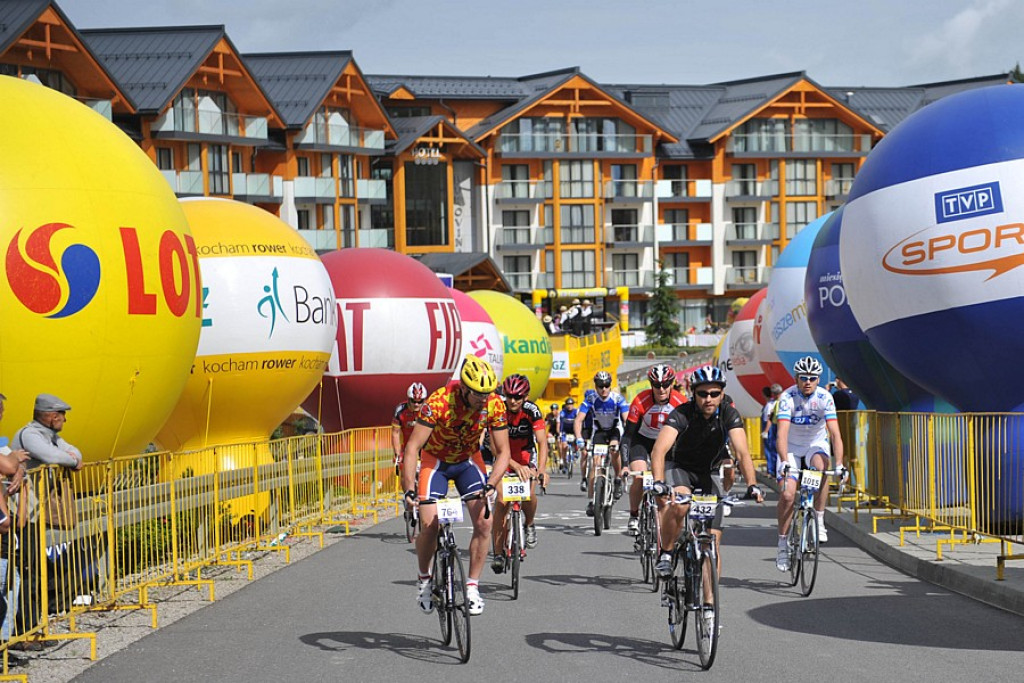 Tour de Pologne 2012: TdP Amatorów