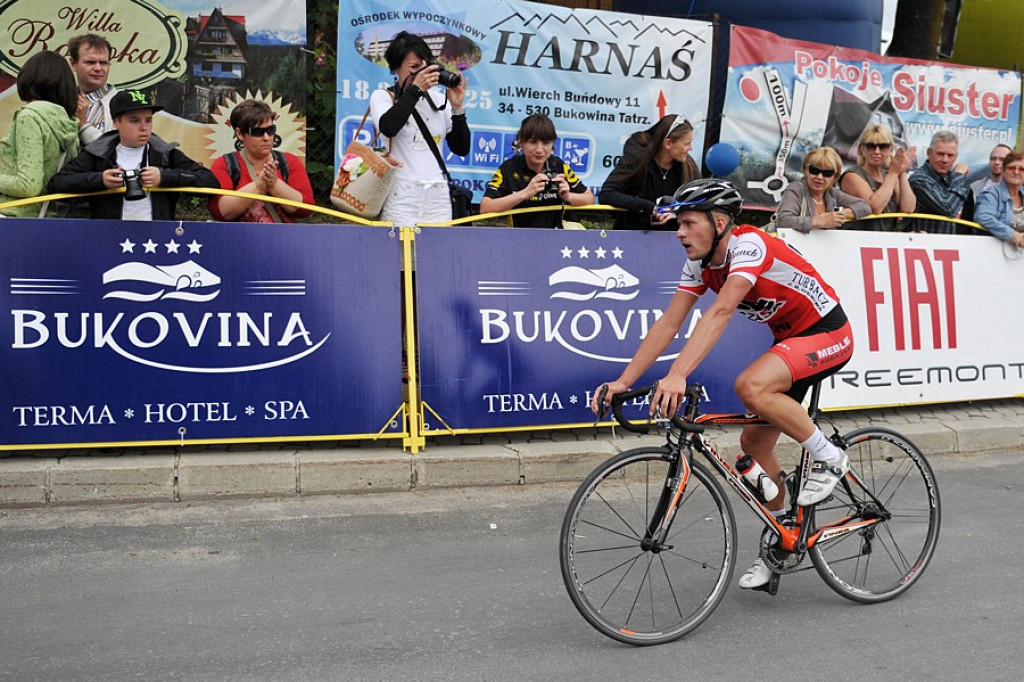 Tour de Pologne 2012: TdP Amatorów