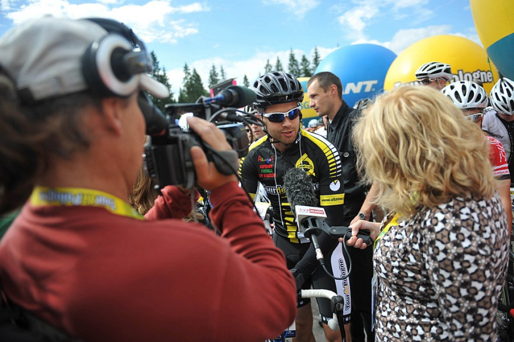 Tour de Pologne 2012: TdP Amatorów