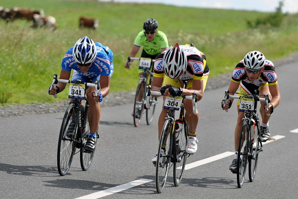 Tour de Pologne 2012: TdP Amatorów