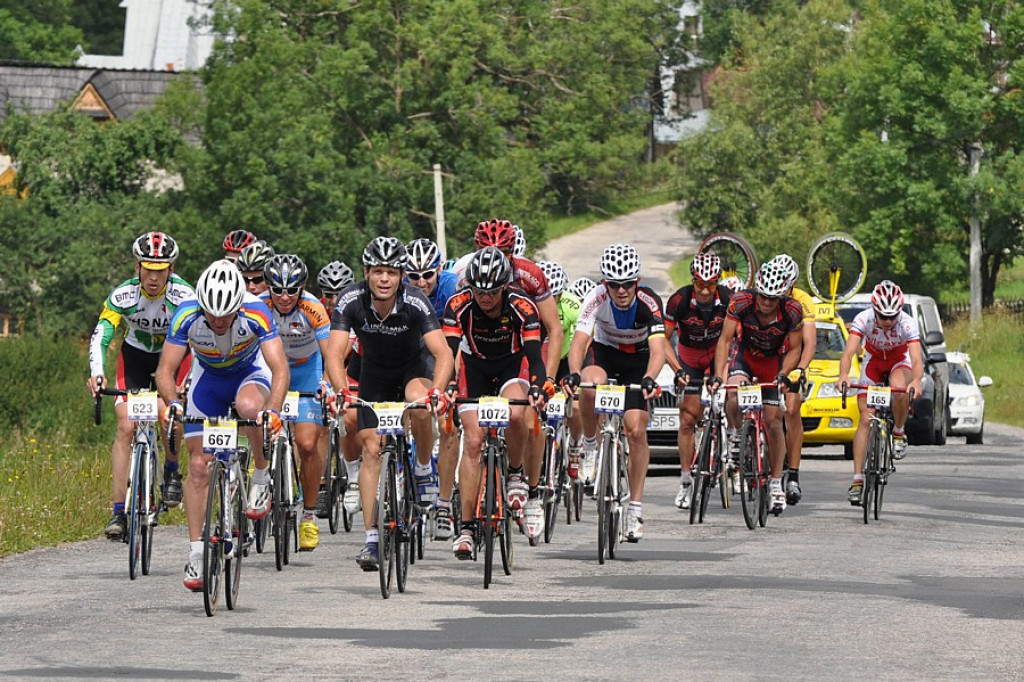 Tour de Pologne 2012: TdP Amatorów