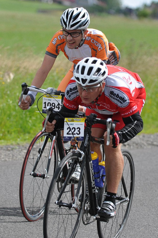 Tour de Pologne 2012: TdP Amatorów