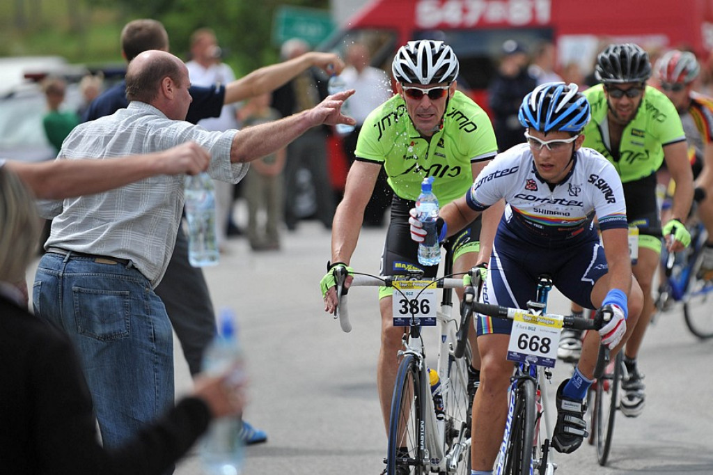 Tour de Pologne 2012: TdP Amatorów