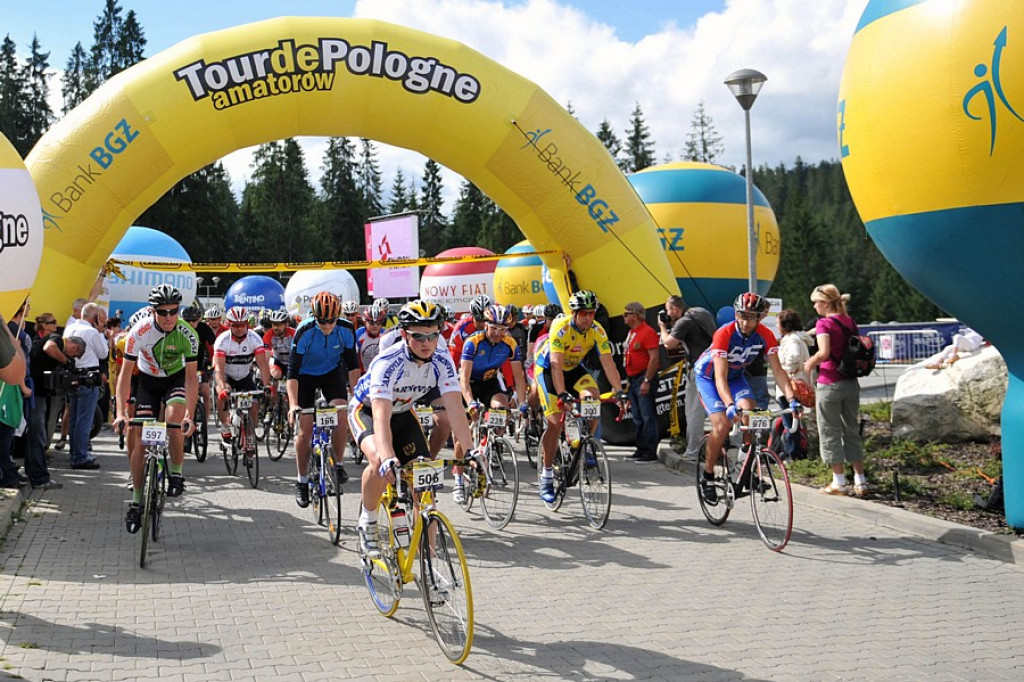 Tour de Pologne 2012: TdP Amatorów