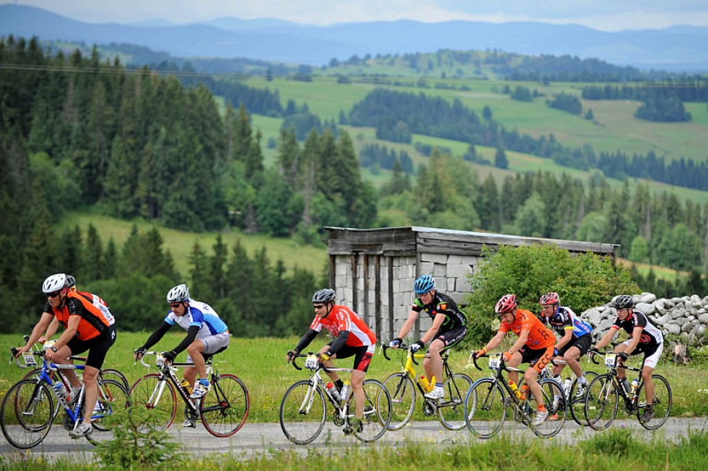Tour de Pologne 2012: TdP Amatorów
