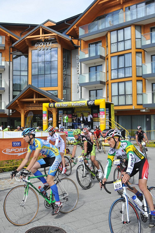 Tour de Pologne 2012: TdP Amatorów