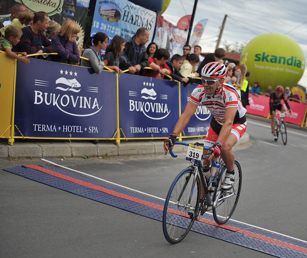 Tour de Pologne 2012: TdP Amatorów