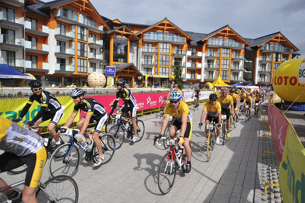 Tour de Pologne 2012: TdP Amatorów