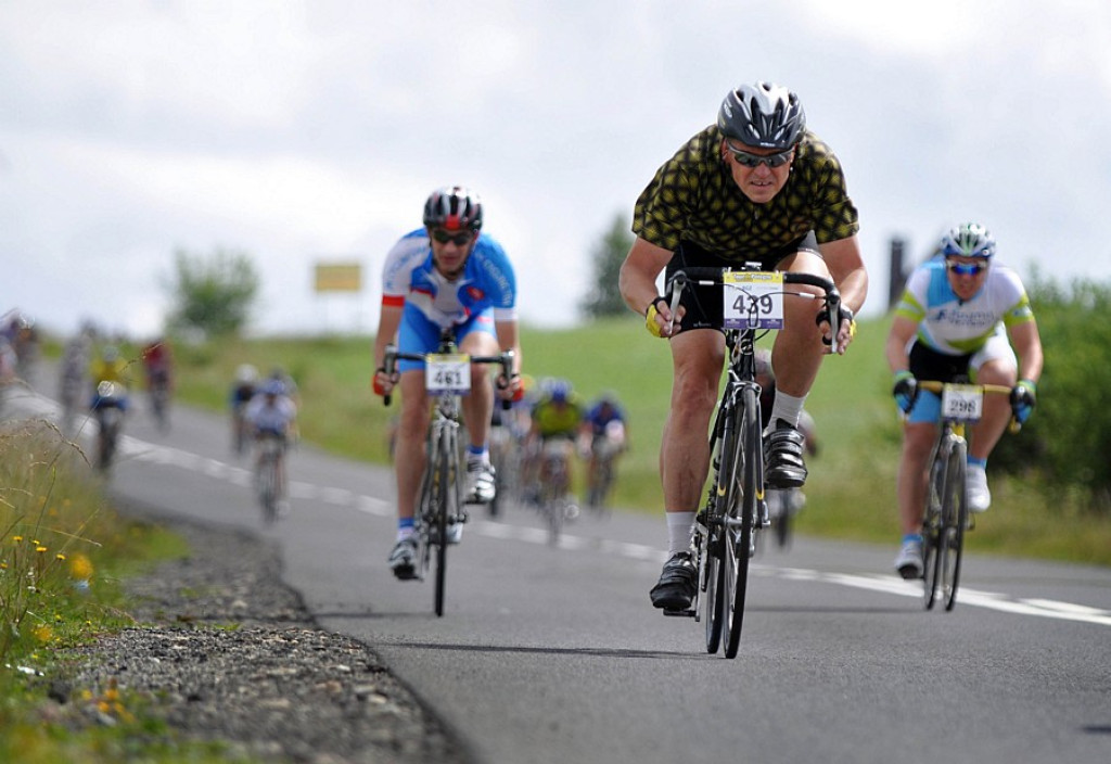 Tour de Pologne 2012: TdP Amatorów