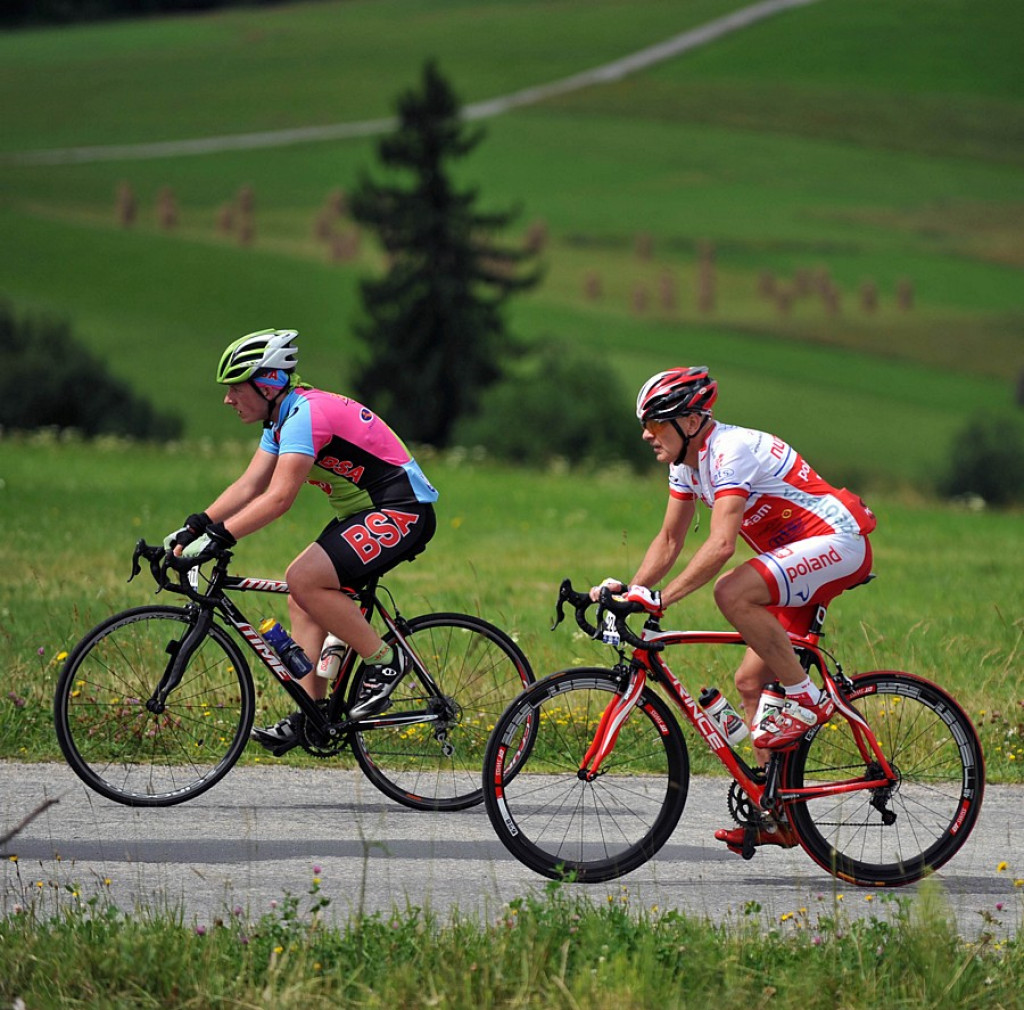 Tour de Pologne 2012: TdP Amatorów