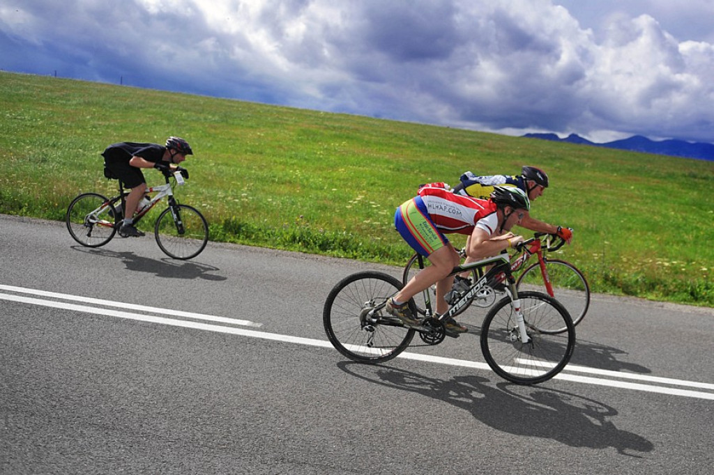 Tour de Pologne 2012: TdP Amatorów