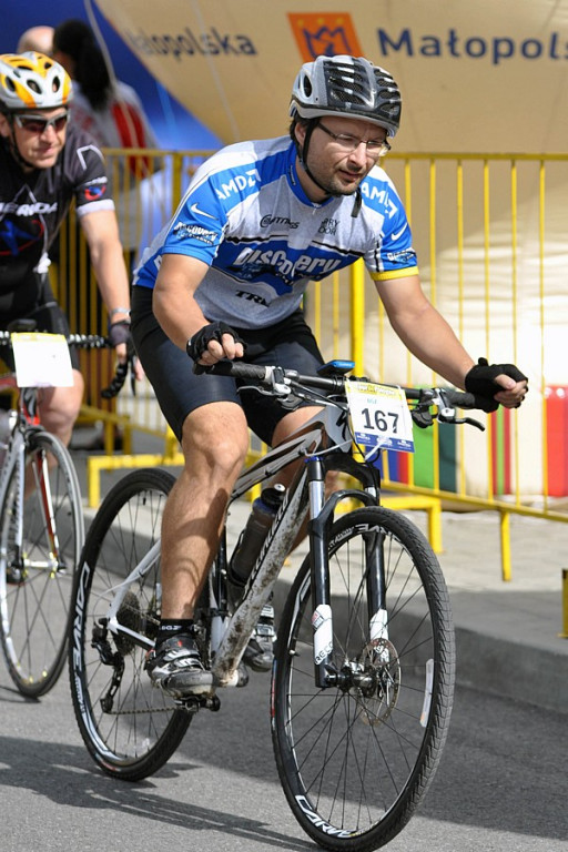 Tour de Pologne 2012: TdP Amatorów