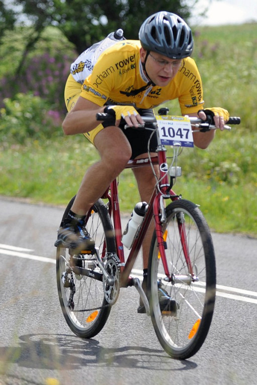 Tour de Pologne 2012: TdP Amatorów