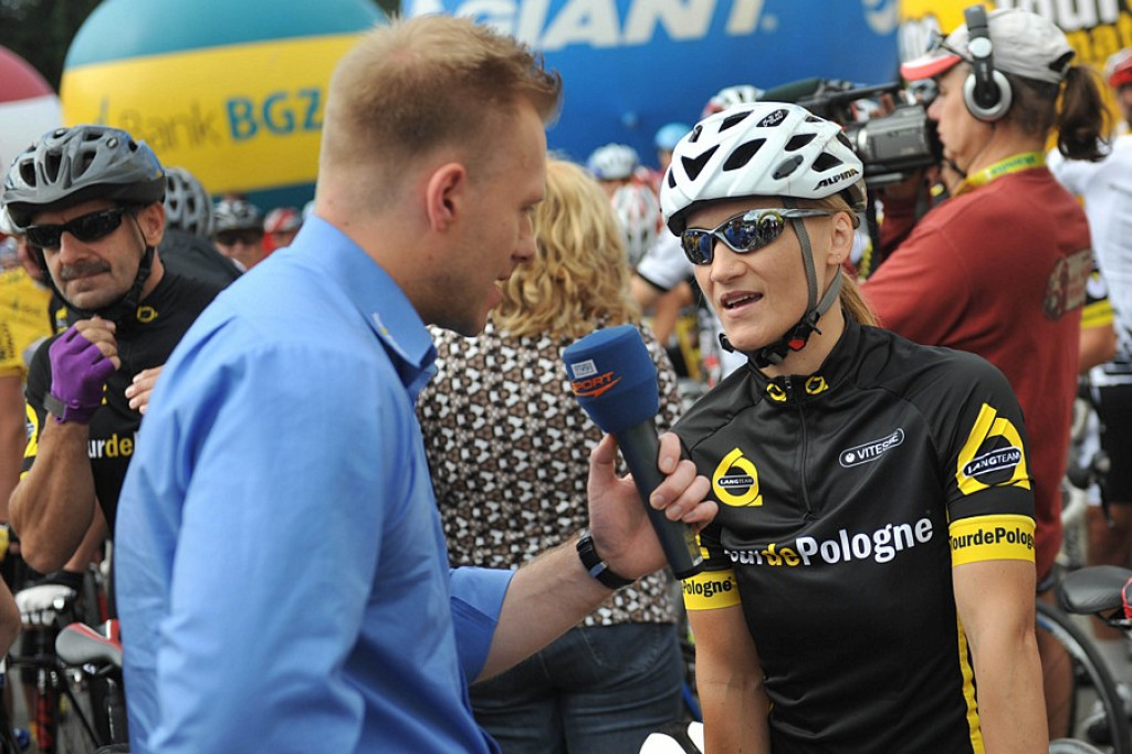 Tour de Pologne 2012: TdP Amatorów