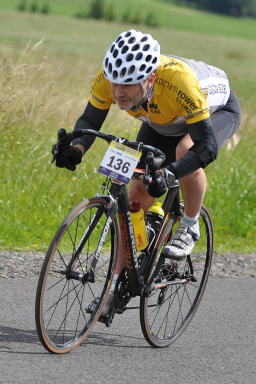 Tour de Pologne 2012: TdP Amatorów