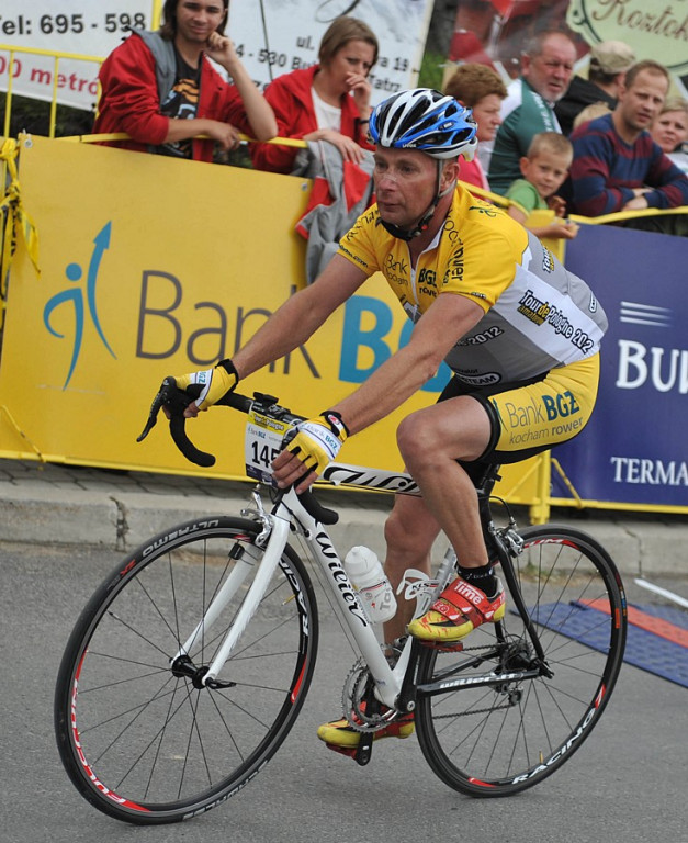 Tour de Pologne 2012: TdP Amatorów