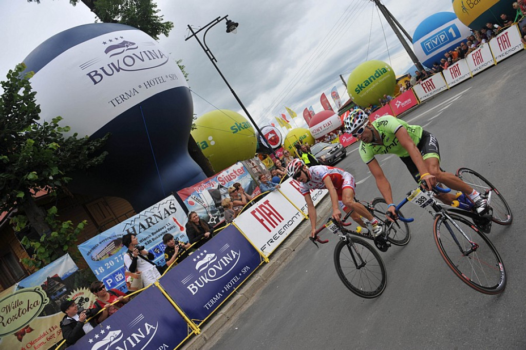 Tour de Pologne 2012: TdP Amatorów