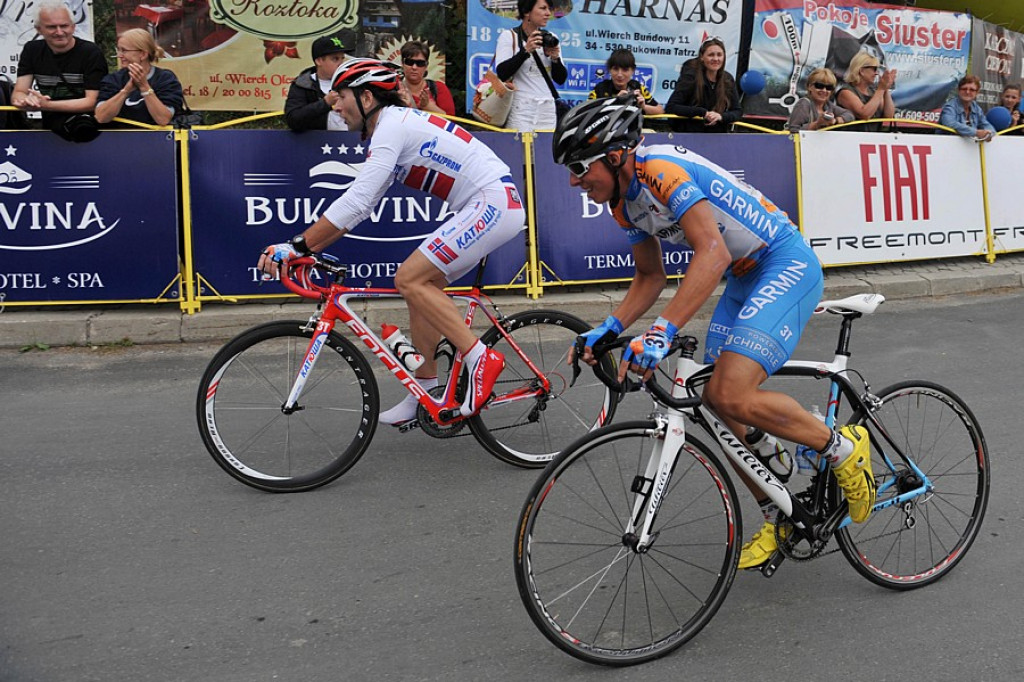 Tour de Pologne 2012: TdP Amatorów
