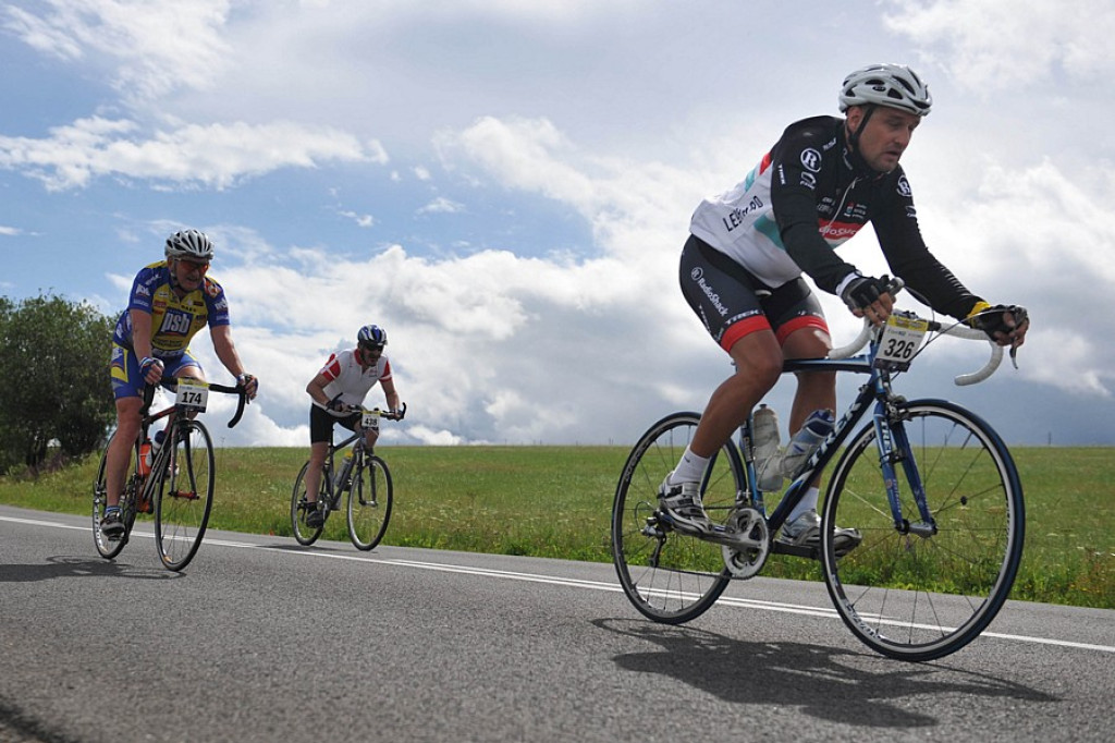 Tour de Pologne 2012: TdP Amatorów