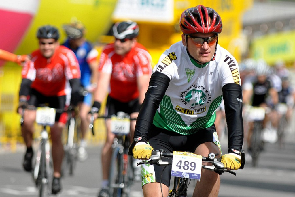Tour de Pologne 2012: TdP Amatorów