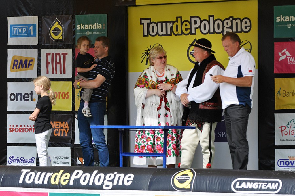 Tour de Pologne 2012: TdP Amatorów