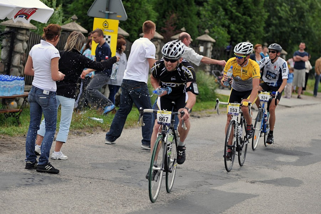 Tour de Pologne 2012: TdP Amatorów