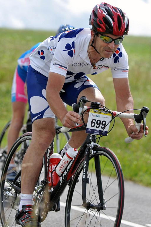 Tour de Pologne 2012: TdP Amatorów