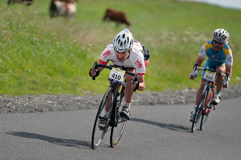 Tour de Pologne 2012: TdP Amatorów