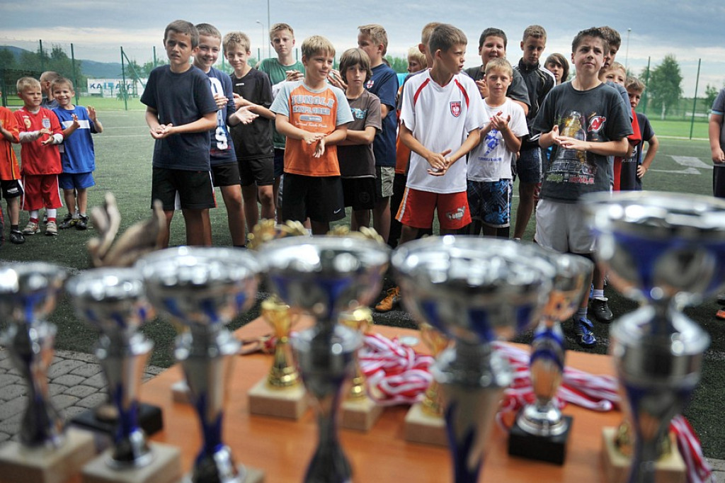 Barcelona najlepsza w lidze wakacyjnej