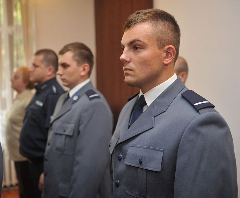 Święto Policji w zakopiańskiej komendzie