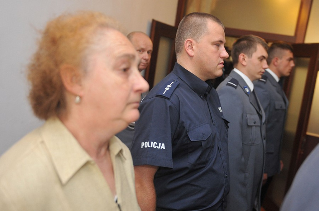 Święto Policji w zakopiańskiej komendzie