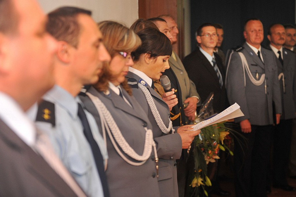 Święto Policji w zakopiańskiej komendzie