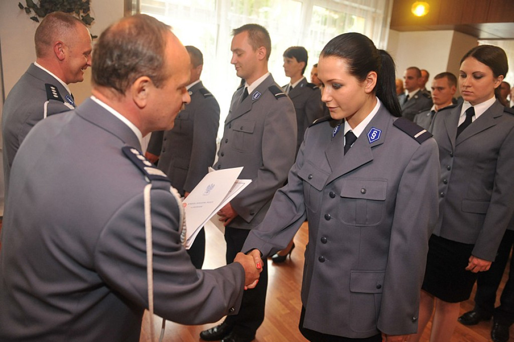 Święto Policji w zakopiańskiej komendzie