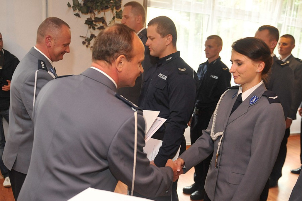 Święto Policji w zakopiańskiej komendzie