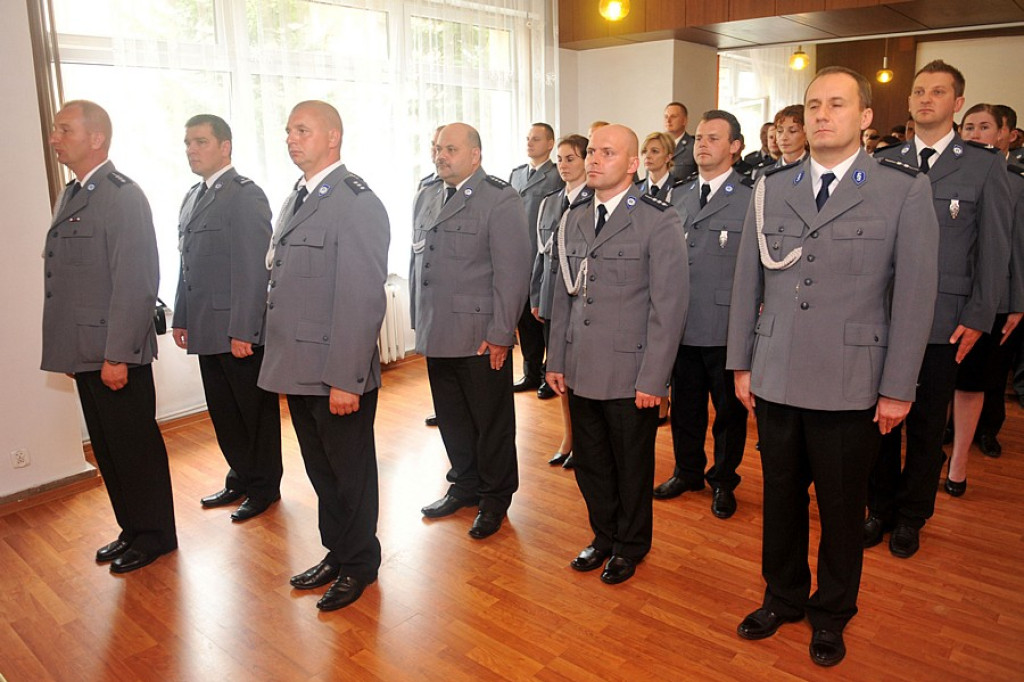 Święto Policji w zakopiańskiej komendzie