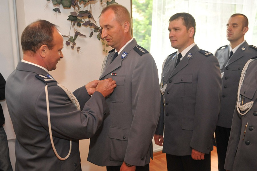 Święto Policji w zakopiańskiej komendzie