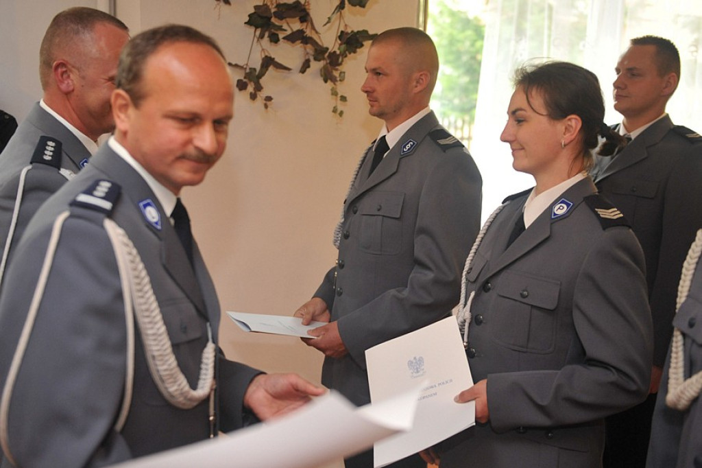 Święto Policji w zakopiańskiej komendzie
