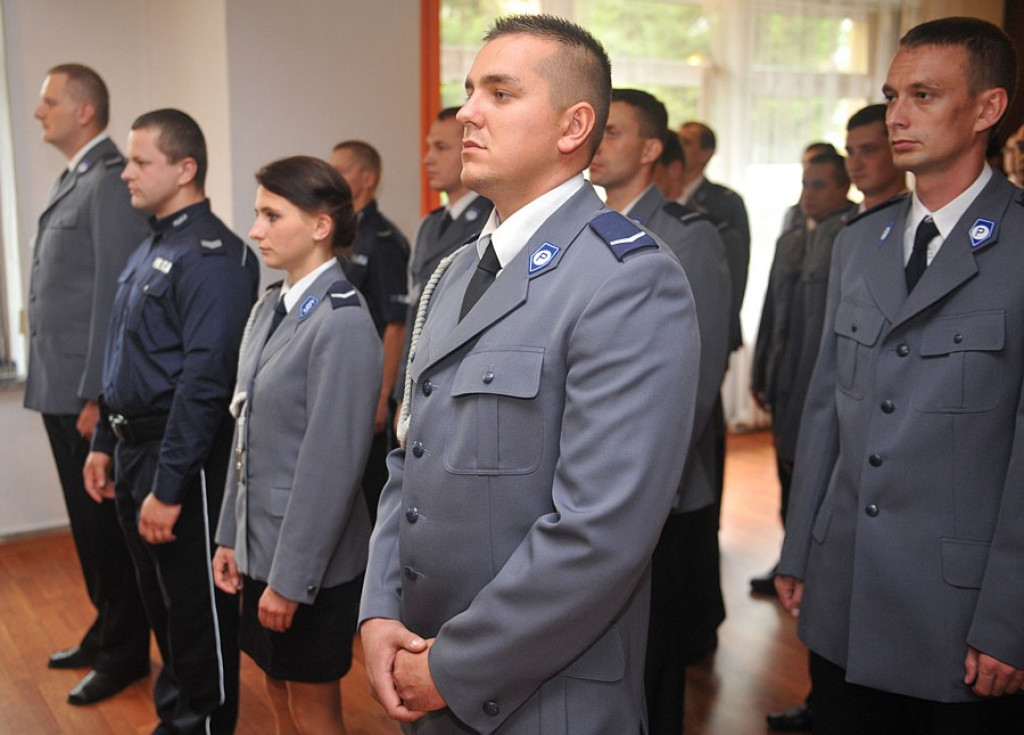 Święto Policji w zakopiańskiej komendzie
